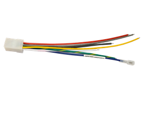 4.14-3*3P terminal wire harness